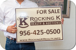 Sell Your Home Rocking K Realty & Auctions REALTORS®, Harlingen
